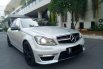 Mercedes-Benz C63 AMG  2013 Silver 4