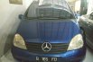 Mercedes-Benz Vaneo 1.9 2003 Dijual 1