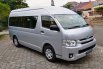 Toyota Hiace  2016 Silver 5