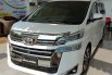 Dijual Toyota Vellfire G 2018 1