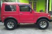 Suzuki Jimny  1985 Merah 4