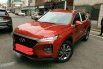 Hyundai Santa Fe (CRDi) 2018 kondisi terawat 3