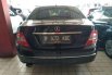 Mercedes-Benz C-Class C 200 K 2009 Hitam 7