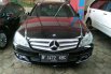 Mercedes-Benz C-Class C 200 K 2009 Hitam 8