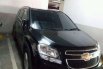 Chevrolet Orlando LT 2017 Hitam 4