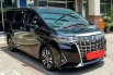Toyota Alphard 2018 dijual 2