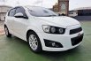 Jual Chevrolet Aveo LT 2014 2