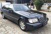 Jual Mobil Mercedes-Benz S-Class S 320 1997 2