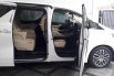 Jual Mobil Toyota Alphard G 2015  4