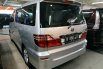 Jual mobil Toyota Alphard G 2006 3