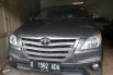 Jual mobil Toyota Kijang Innova 2.5 G 2015 2