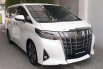 Jual Mobil Toyota Alphard G 2018 2