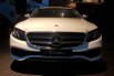 Jual Mercedes-Benz E250 Avantgarde 2018 1