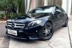 Mercedes-Benz E-Class  2018 Hitam 5