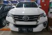 Jual mobil Toyota Fortuner VRZ 2017 1