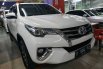 Jual mobil Toyota Fortuner VRZ 2017 2