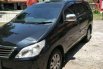 Toyota Kijang Innova 2.5 G 2012 Hitam 6