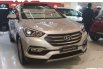Hyundai Santa Fe  2017 Silver 1
