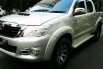 Toyota Hilux G 2012 Silver 2