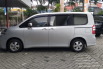 Jual Toyota NAV1 V Luxury A/T 2013 2