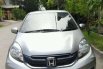 Honda Brio E Automatic 2016 Abu-abu 3