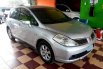 Nissan Latio 1.5 Automatic 2008 Silver 1