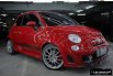 Fiat 500 1.4 2010 Merah 7