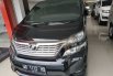 Jual Toyota Vellfire 2.4 NA 2010 2