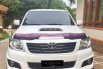 Jual Toyota Hilux Type G Double Cabin Turbo 4x4 2012 1