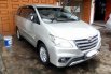 Jual Mobil Toyota Kijang Innova 2.5 G 2014 1