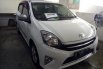 Jual mobil Toyota Agya G 2013 2