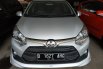 Jual mobil Toyota Agya TRD Sportivo 2018 1