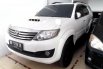 Jual Mobil Toyota Fortuner G TRD 2012 1
