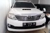 Jual Mobil Toyota Fortuner G TRD 2012 2