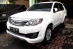 Jual Toyota Fortuner G TRD 2012 1