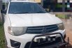 Mitsubishi Triton  2012 Putih 1