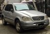 Mercedes-Benz M-Class (ML 320) 2001 kondisi terawat 1