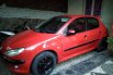 Peugeot 206  2004 Merah 2