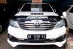 Jual Toyota Fortuner G TRD Sportivo 2012 2