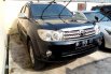 Jual Toyota Fortuner 2.5 G 2010 2