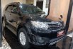 Toyota Fortuner TRD G Luxury 2012 Hitam 4