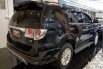 Toyota Fortuner TRD G Luxury 2012 Hitam 2