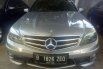 Jual mobil Mercedes-Benz C-Class AMG C 63 2009  1