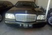 Jual mobil Mercedes-Benz S-Class S 320 1997  1