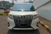 Jual Toyota Alphard G ATPM 2016 1