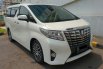 Jual Toyota Alphard G ATPM 2016 4