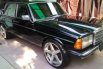 Mercedes-Benz 200 W123 L4 2.0 Manual 1981 harga murah 3