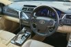 Toyota Camry V 2015 Silver 3