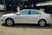 Toyota Camry V 2015 Silver 1