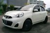 Jual Nissan March 1.2 Automatic 2014 1